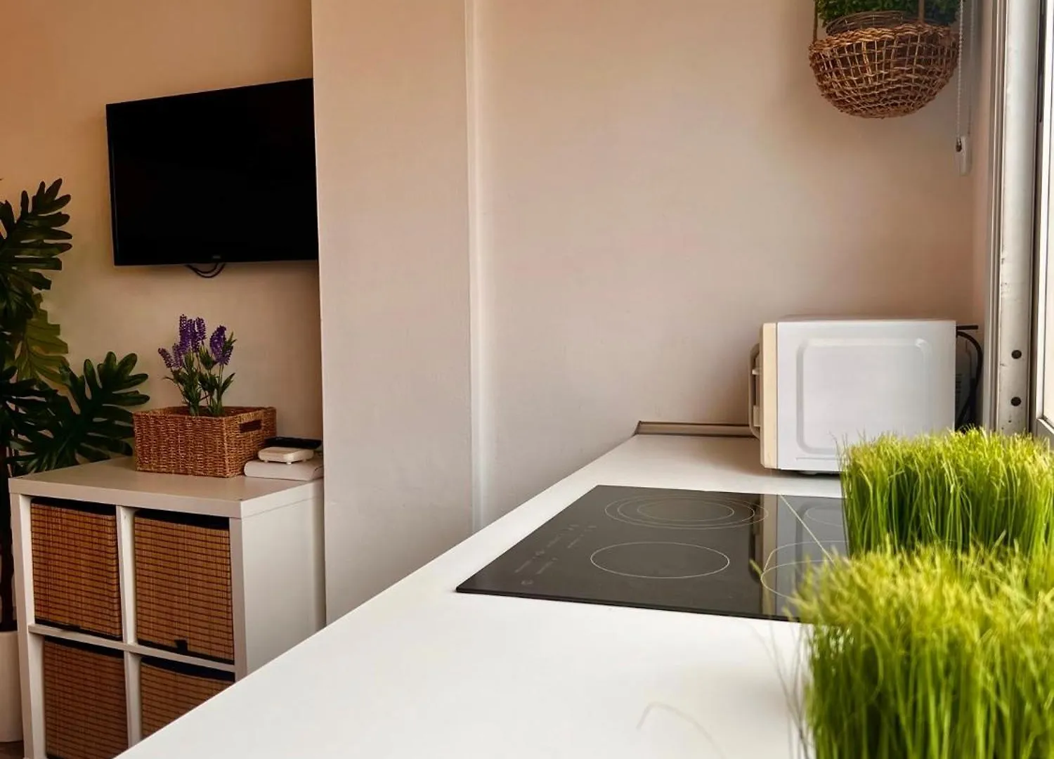 Apartamento Centrico El Medano 아파트