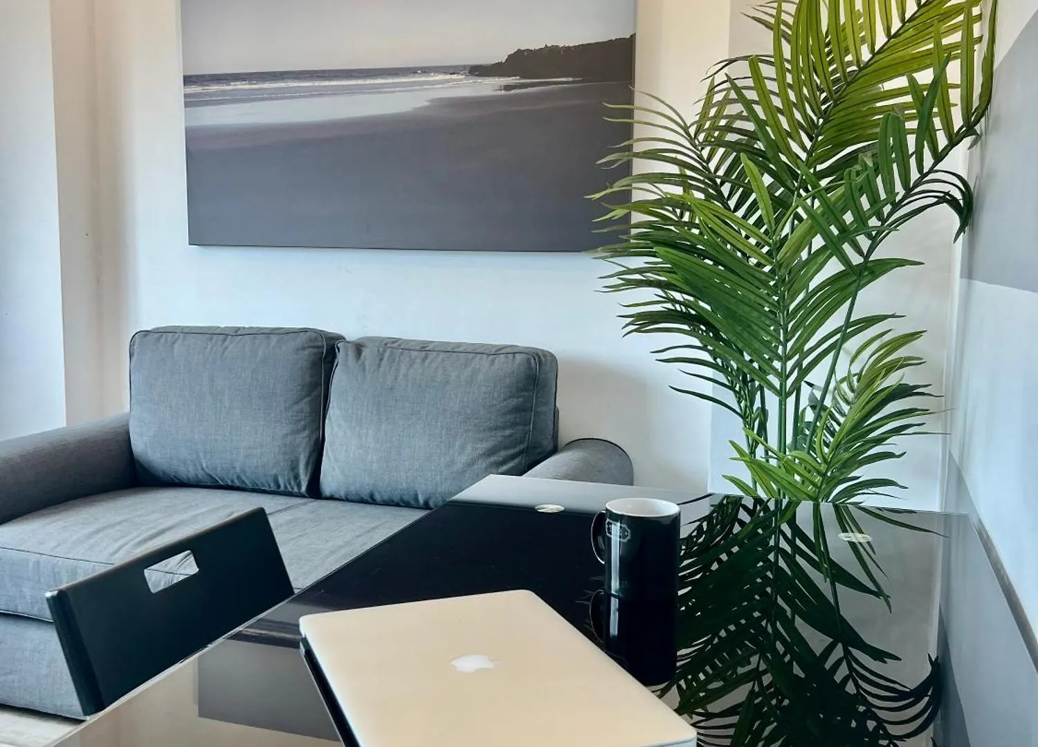Apartamento Centrico El Medano 아파트