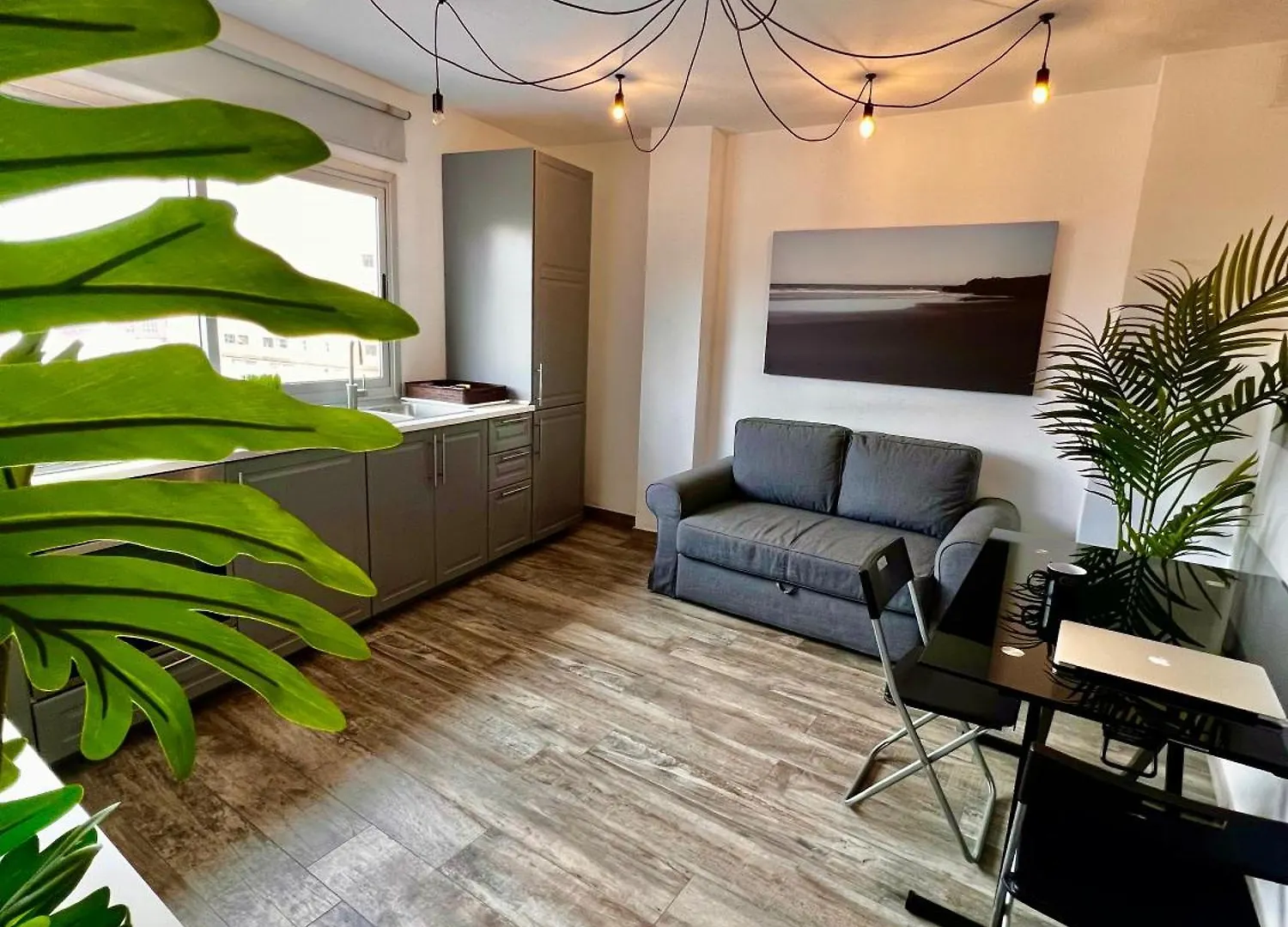 Apartamento Centrico El Medano 아파트