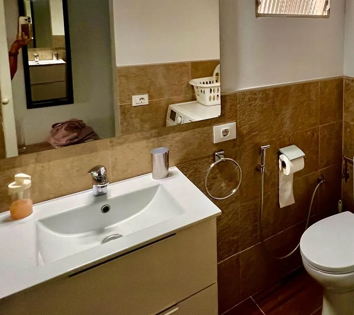 Apartamento Centrico El Medano 아파트