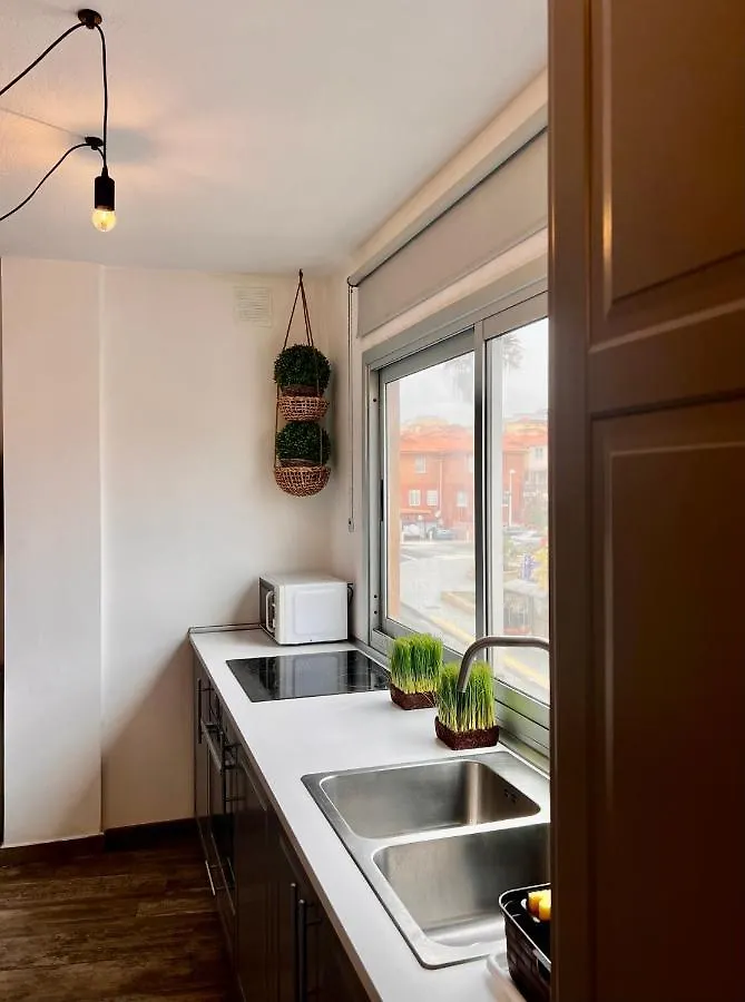 Apartament Apartamento Centrico El Medano Hiszpania