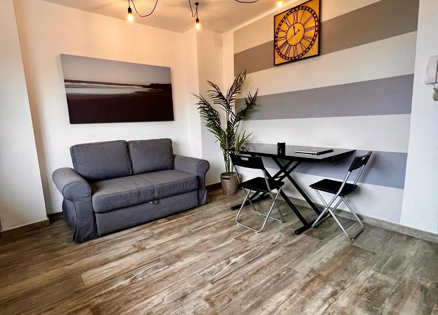 Apartament Apartamento Centrico El Medano